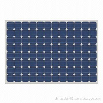 Solar panel, solar module